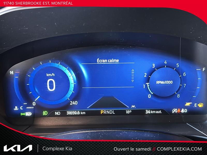 ford Escape 2022 - 14