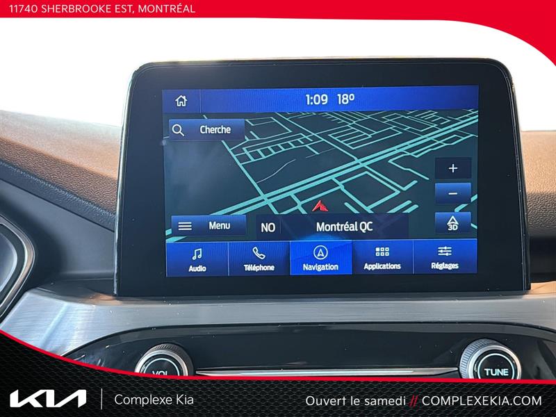 ford Escape 2022 - 15