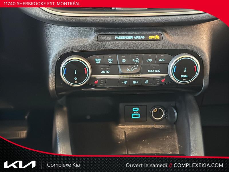 ford Escape 2022 - 17