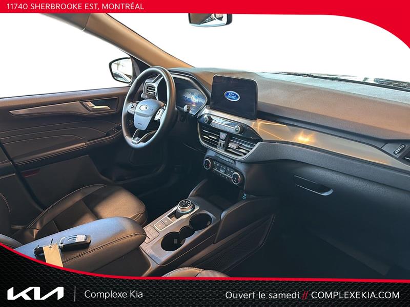 ford Escape 2022 - 19