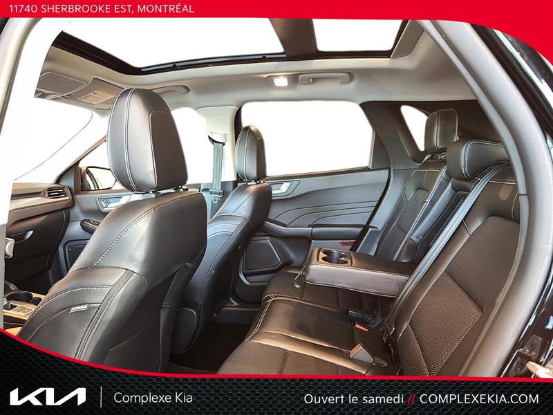 ford Escape 2022 - 21