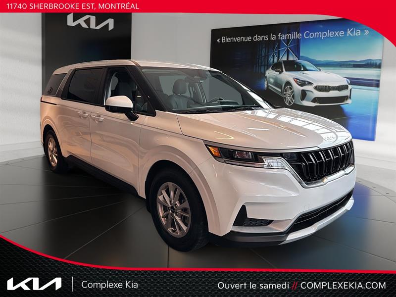 kia Carnival 2024 - 3