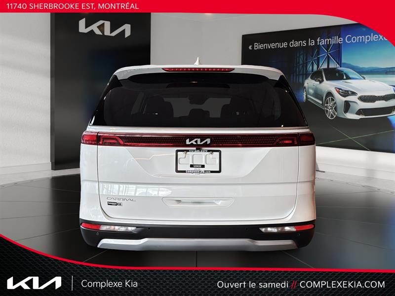 kia Carnival 2024 - 5