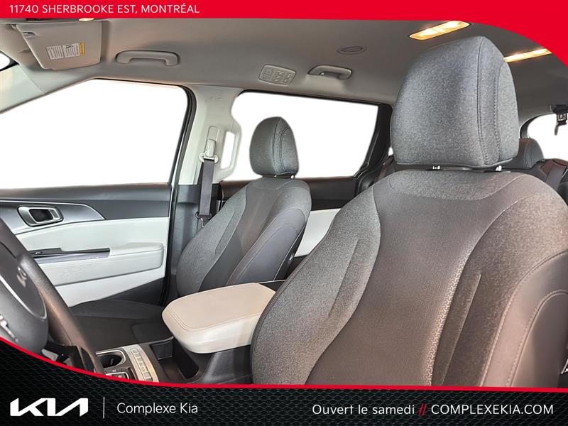 kia Carnival 2024 - 10