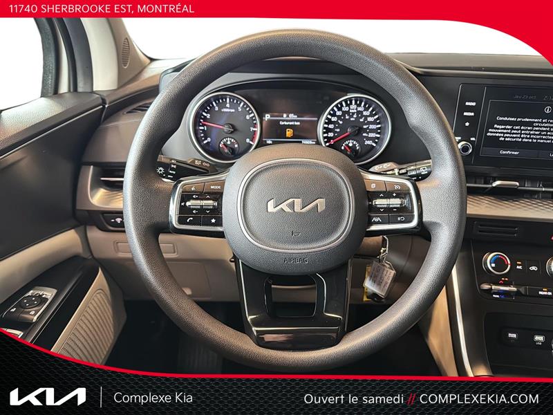 kia Carnival 2024 - 11