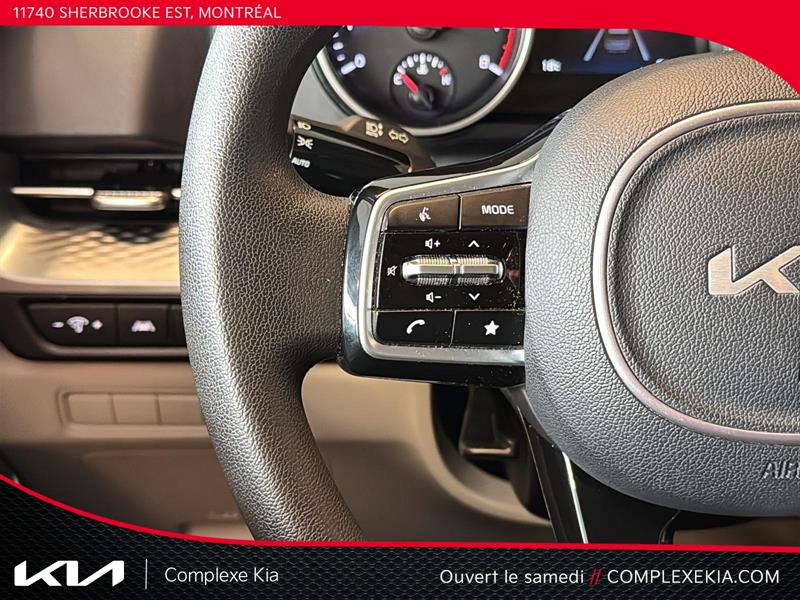 kia Carnival 2024 - 12