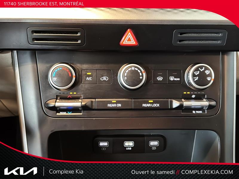 kia Carnival 2024 - 16