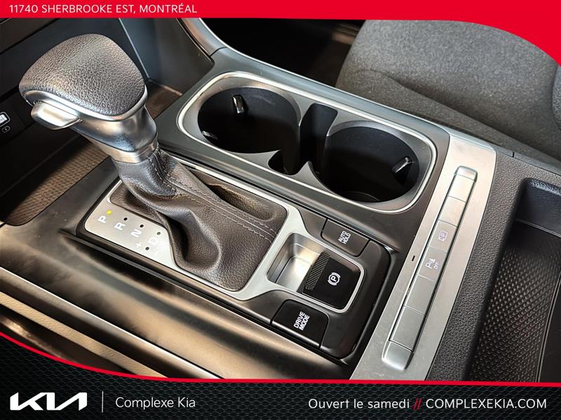 kia Carnival 2024 - 17