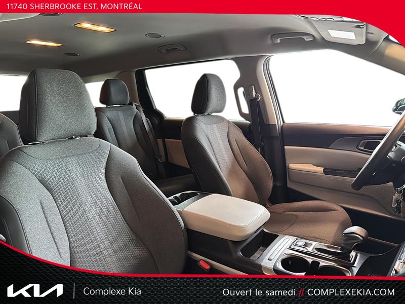 kia Carnival 2024 - 20