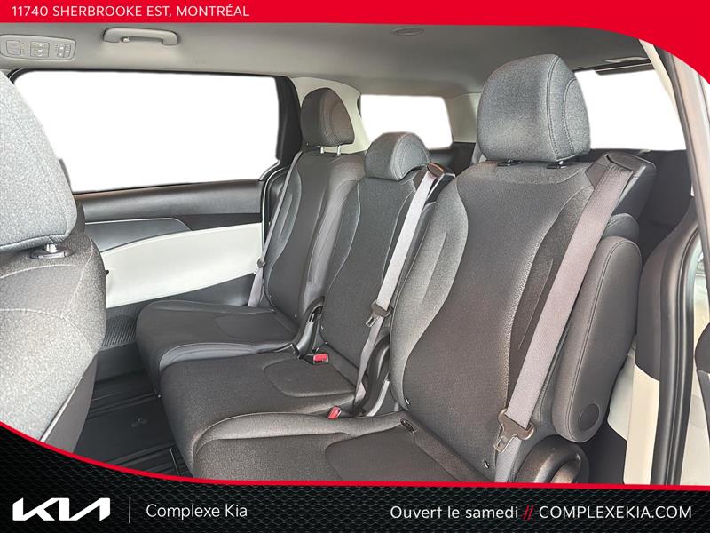 kia Carnival 2024 - 21