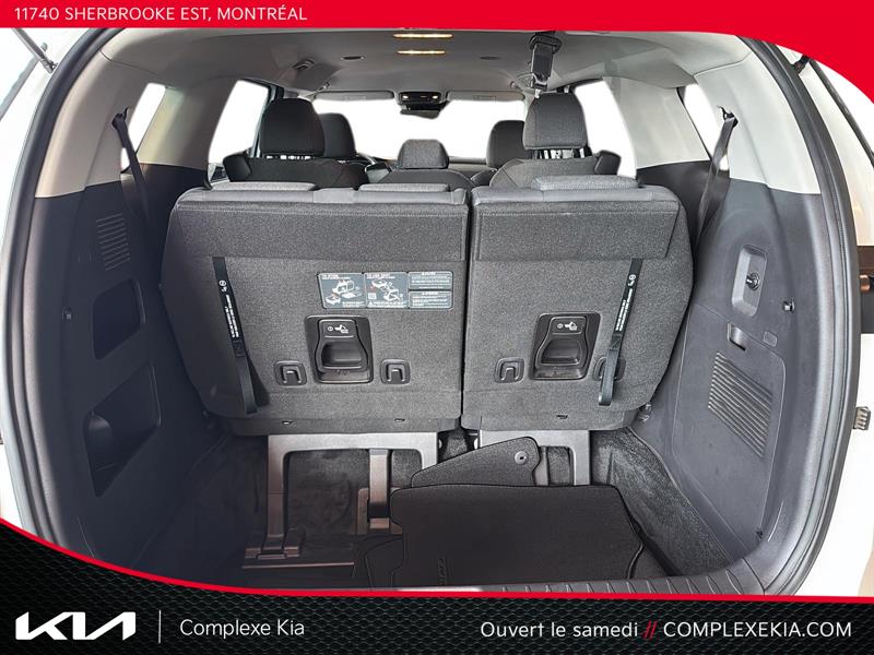 kia Carnival 2024 - 22