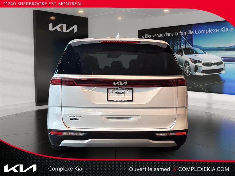 kia Carnival 2024 - 5
