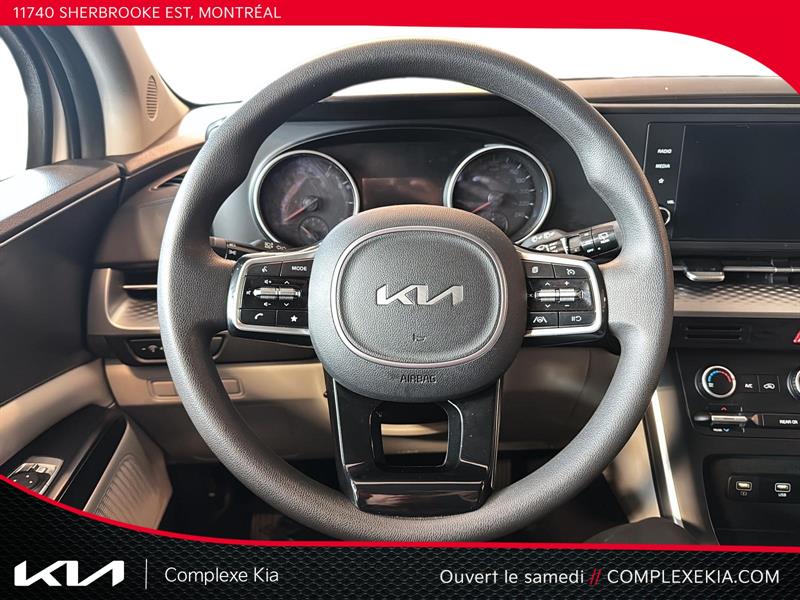 kia Carnival 2024 - 11