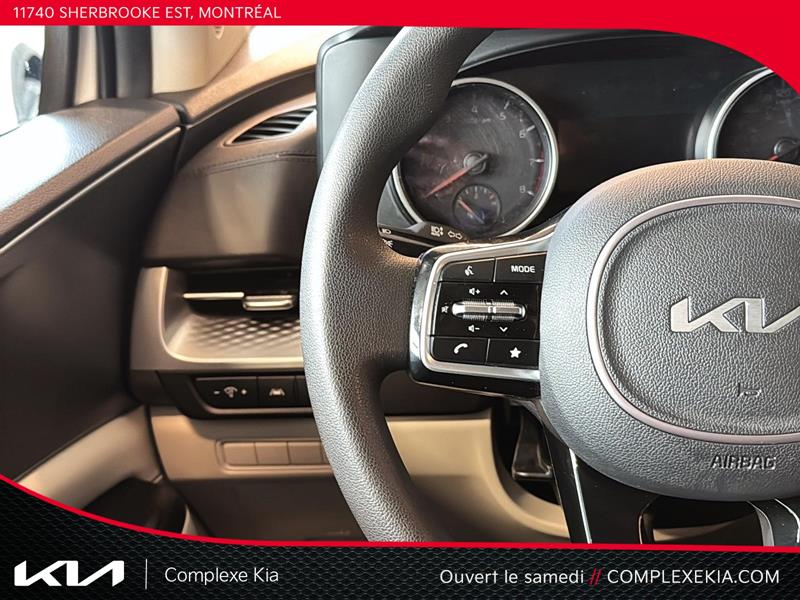 kia Carnival 2024 - 12