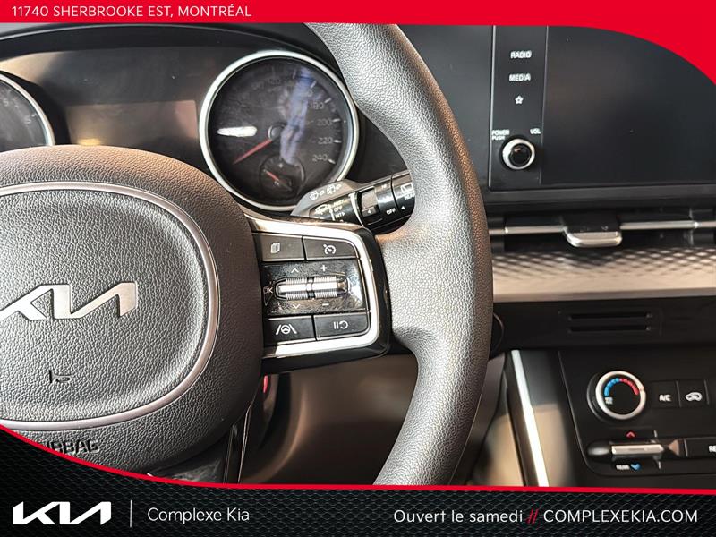 kia Carnival 2024 - 13