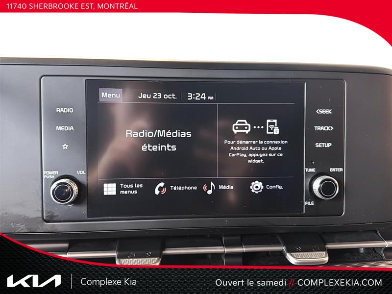 kia Carnival 2024 - 15