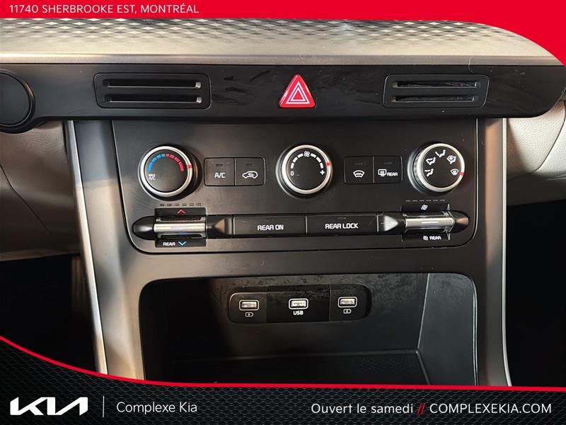 kia Carnival 2024 - 17