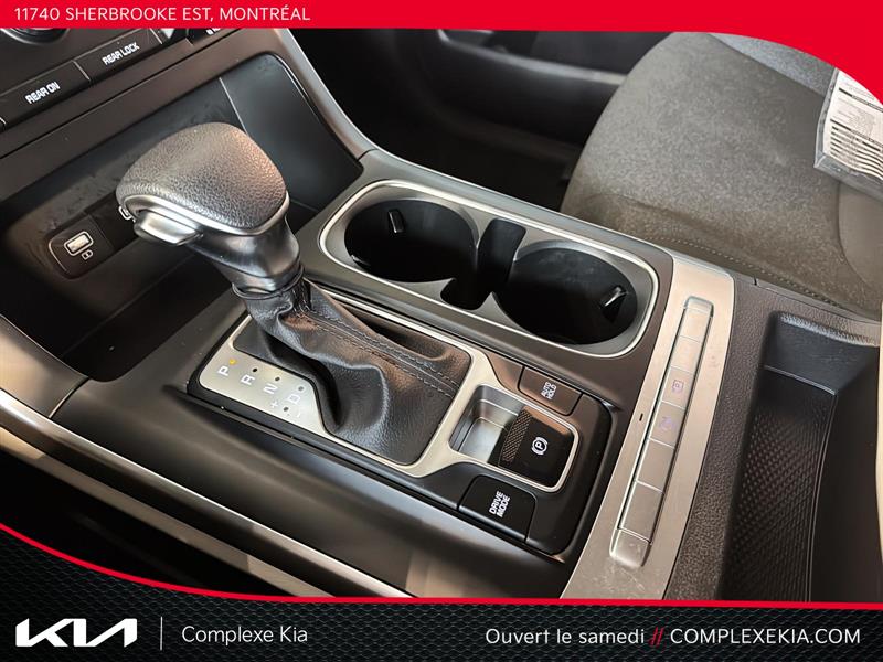 kia Carnival 2024 - 18