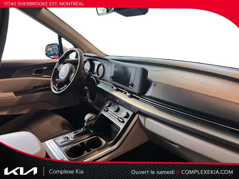 kia Carnival 2024 - 19