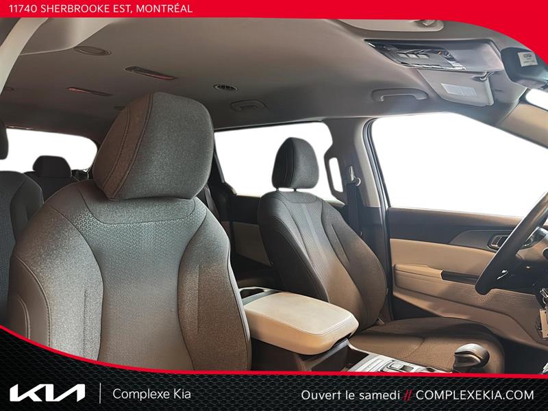 kia Carnival 2024 - 20