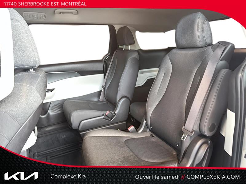 kia Carnival 2024 - 21