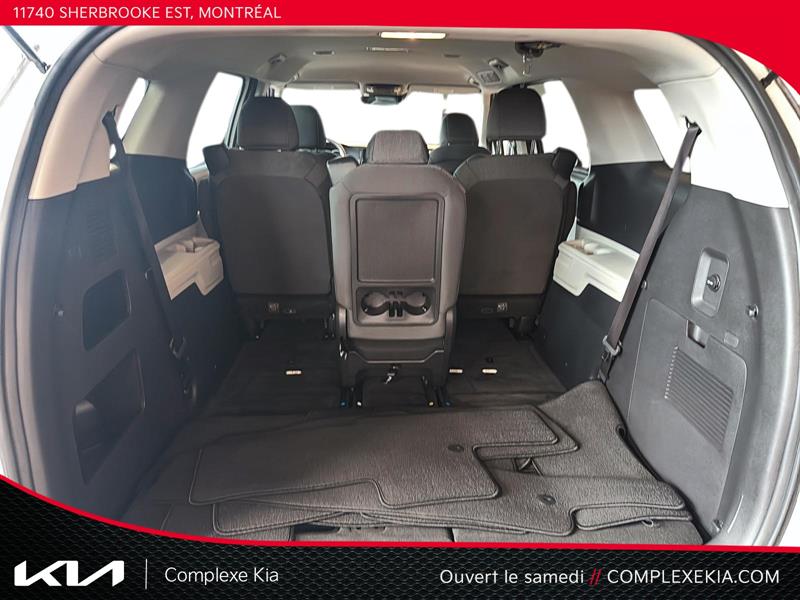 kia Carnival 2024 - 22