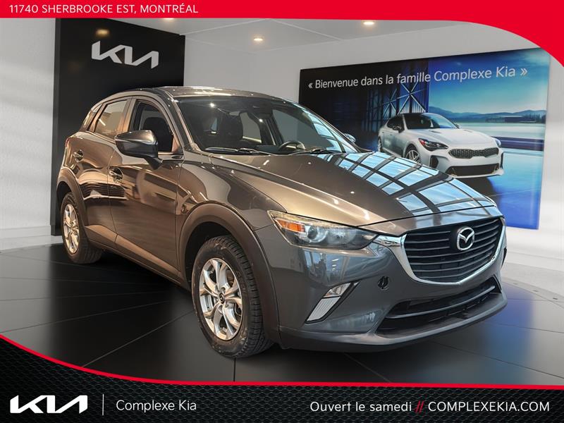 mazda CX-3 2018 - 3