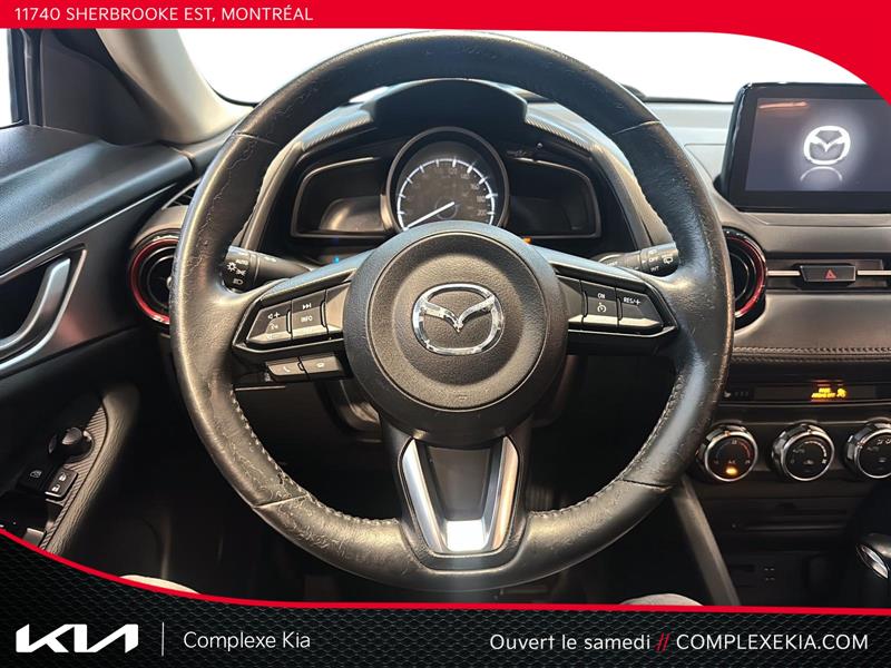 mazda CX-3 2018 - 10