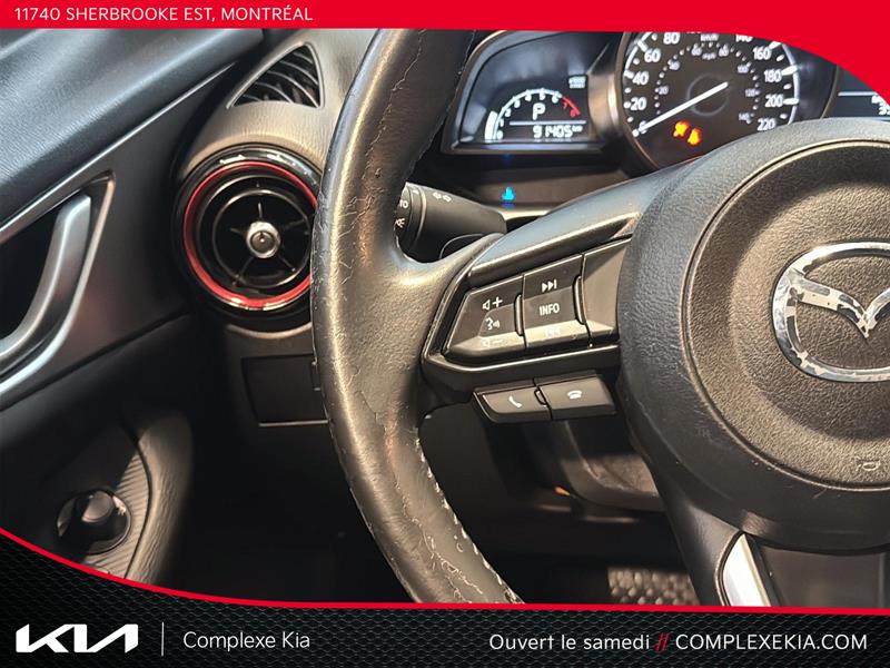 mazda CX-3 2018 - 11