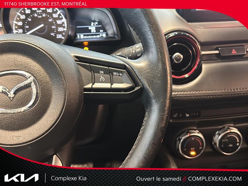 mazda CX-3 2018 - 12