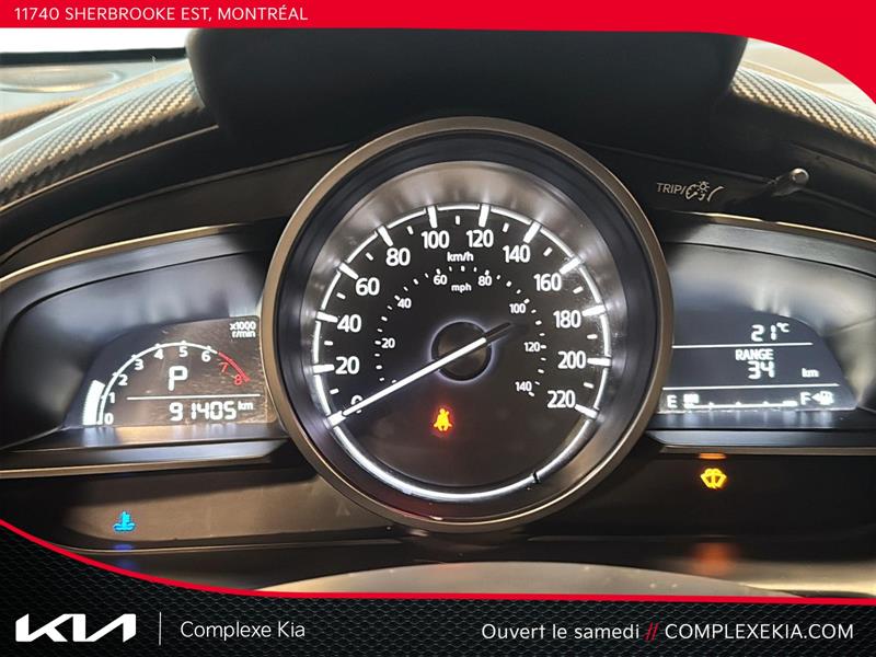 mazda CX-3 2018 - 13