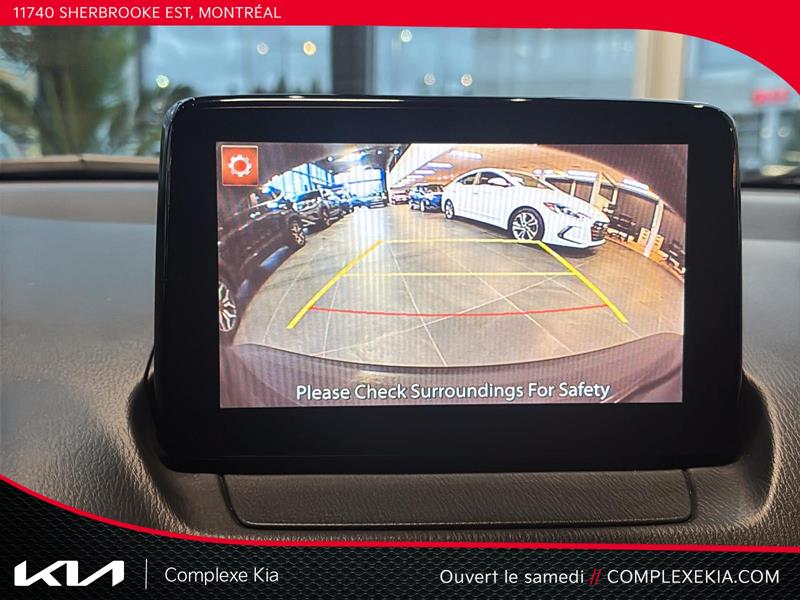 mazda CX-3 2018 - 15