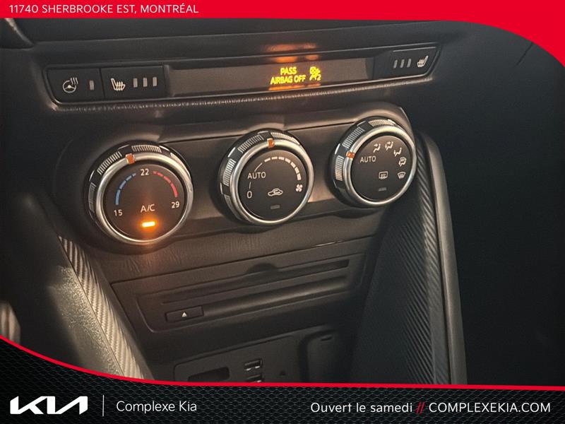 mazda CX-3 2018 - 16