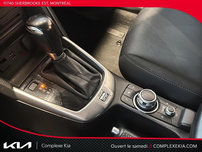 mazda CX-3 2018 - 17