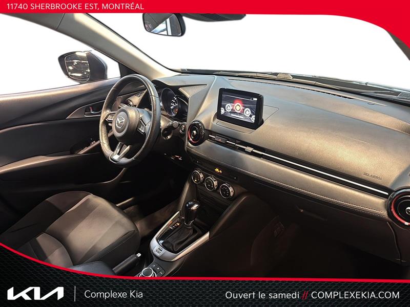 mazda CX-3 2018 - 18