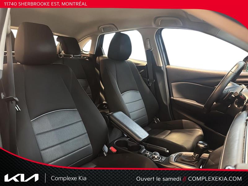 mazda CX-3 2018 - 19