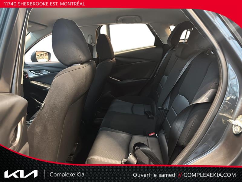 mazda CX-3 2018 - 20