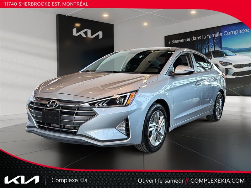 hyundai Elantra 2020