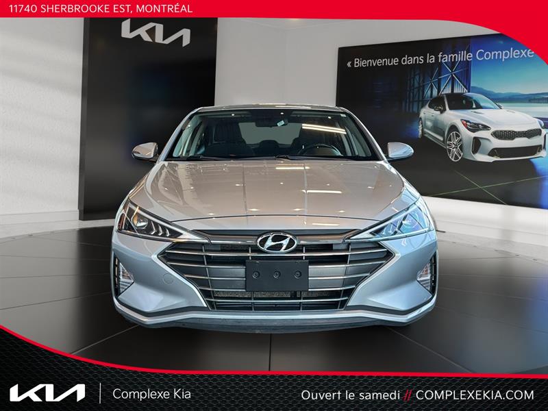 hyundai Elantra 2020 - 2