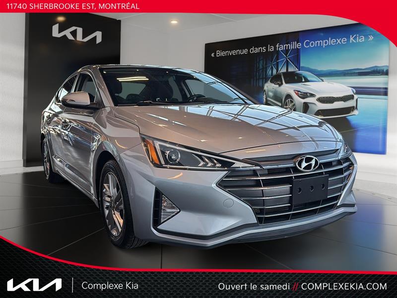 hyundai Elantra 2020 - 3