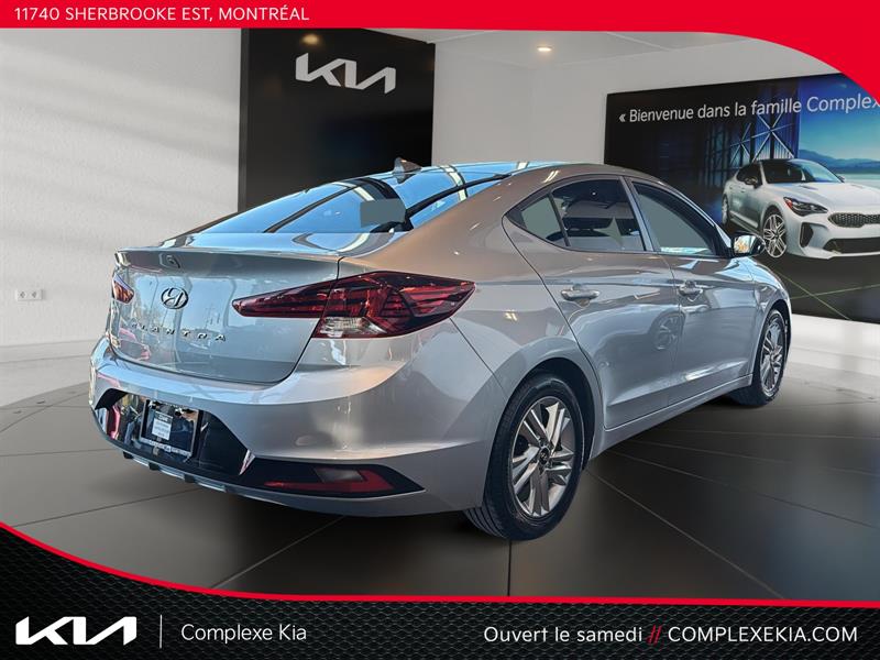 hyundai Elantra 2020 - 4