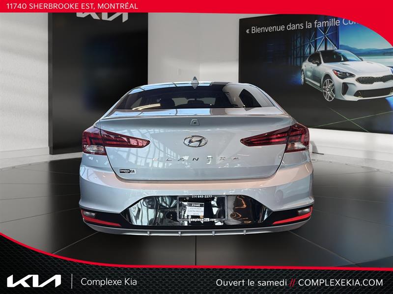 hyundai Elantra 2020 - 5