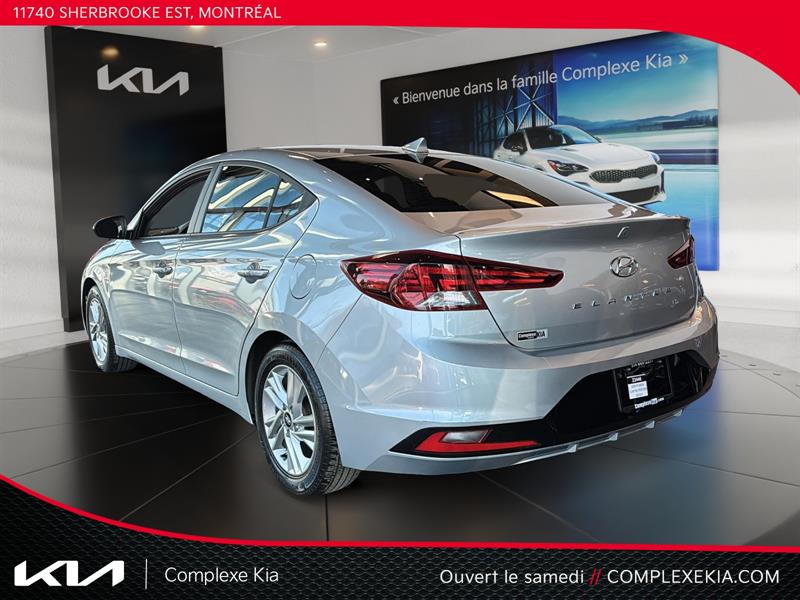 hyundai Elantra 2020 - 6
