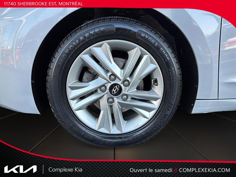 hyundai Elantra 2020 - 7