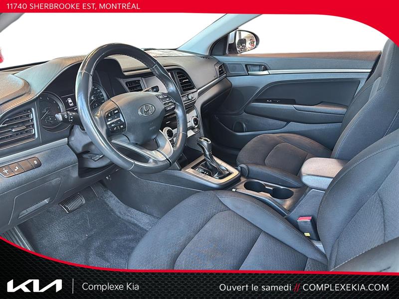 hyundai Elantra 2020 - 9