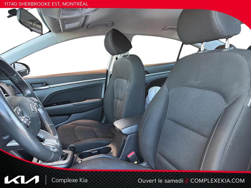 hyundai Elantra 2020 - 10