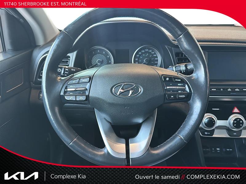 hyundai Elantra 2020 - 11