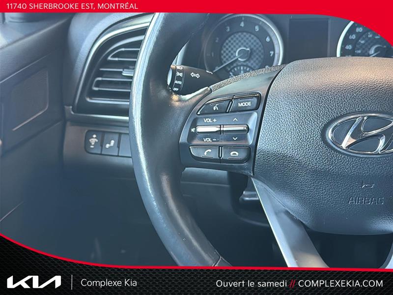 hyundai Elantra 2020 - 12