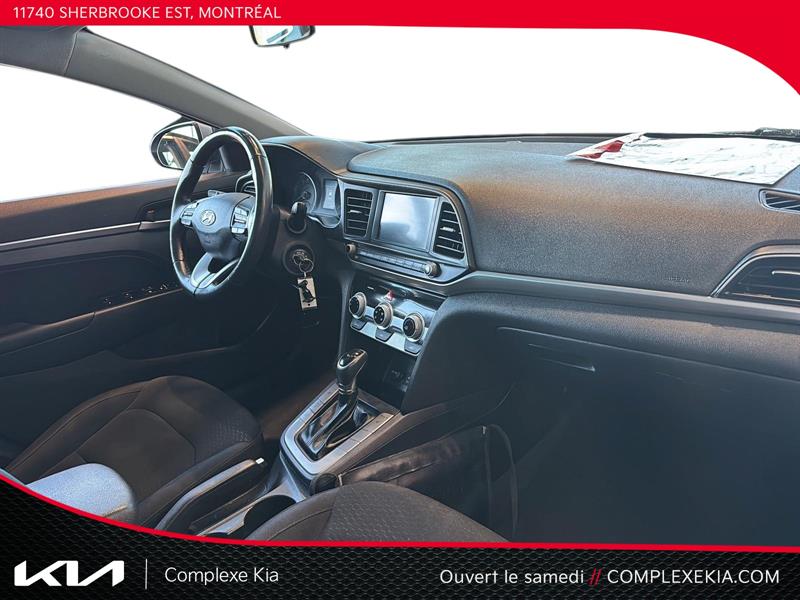 hyundai Elantra 2020 - 19