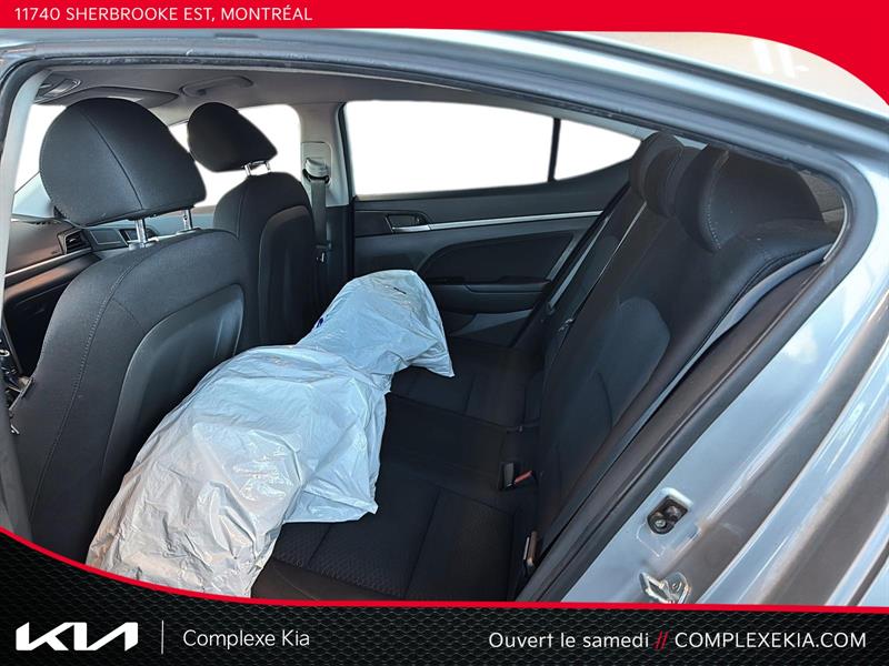 hyundai Elantra 2020 - 21